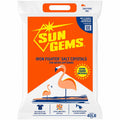 40 lb Extra Coarse Water Softener Salt Crystals J2389