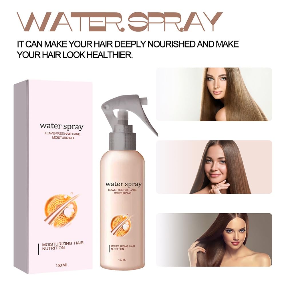 Moisturizing Hair Nutrition Spray A26639