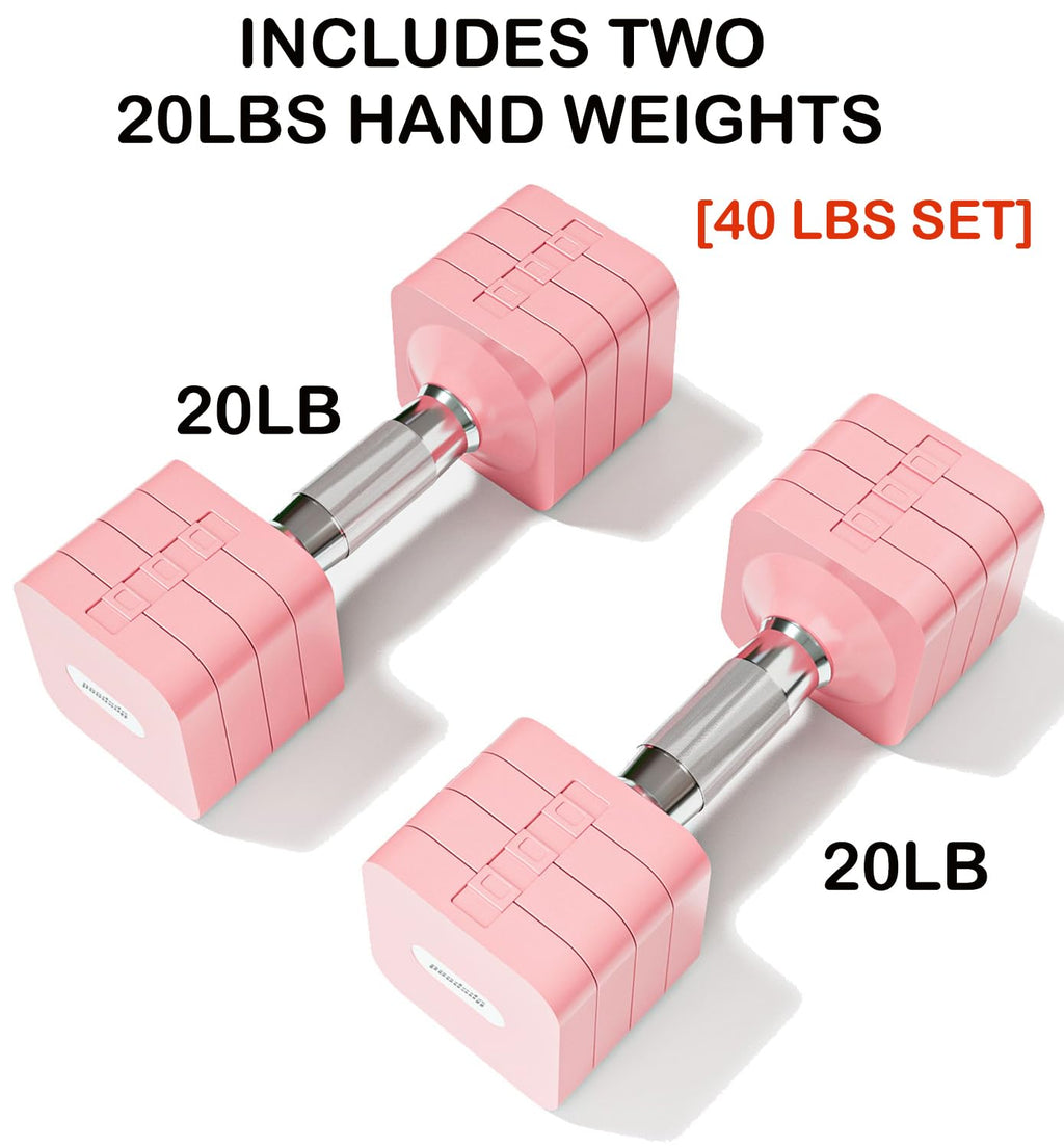 Adjustable Dumbbell Set K7897