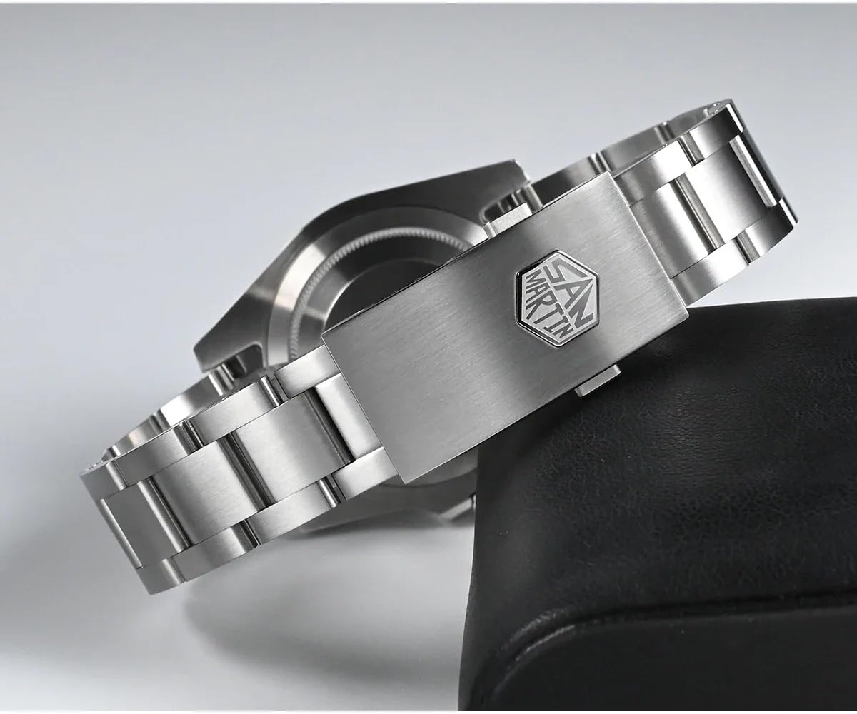40 mm 20 Bar Automatic Mechanical Diver Watch L657775