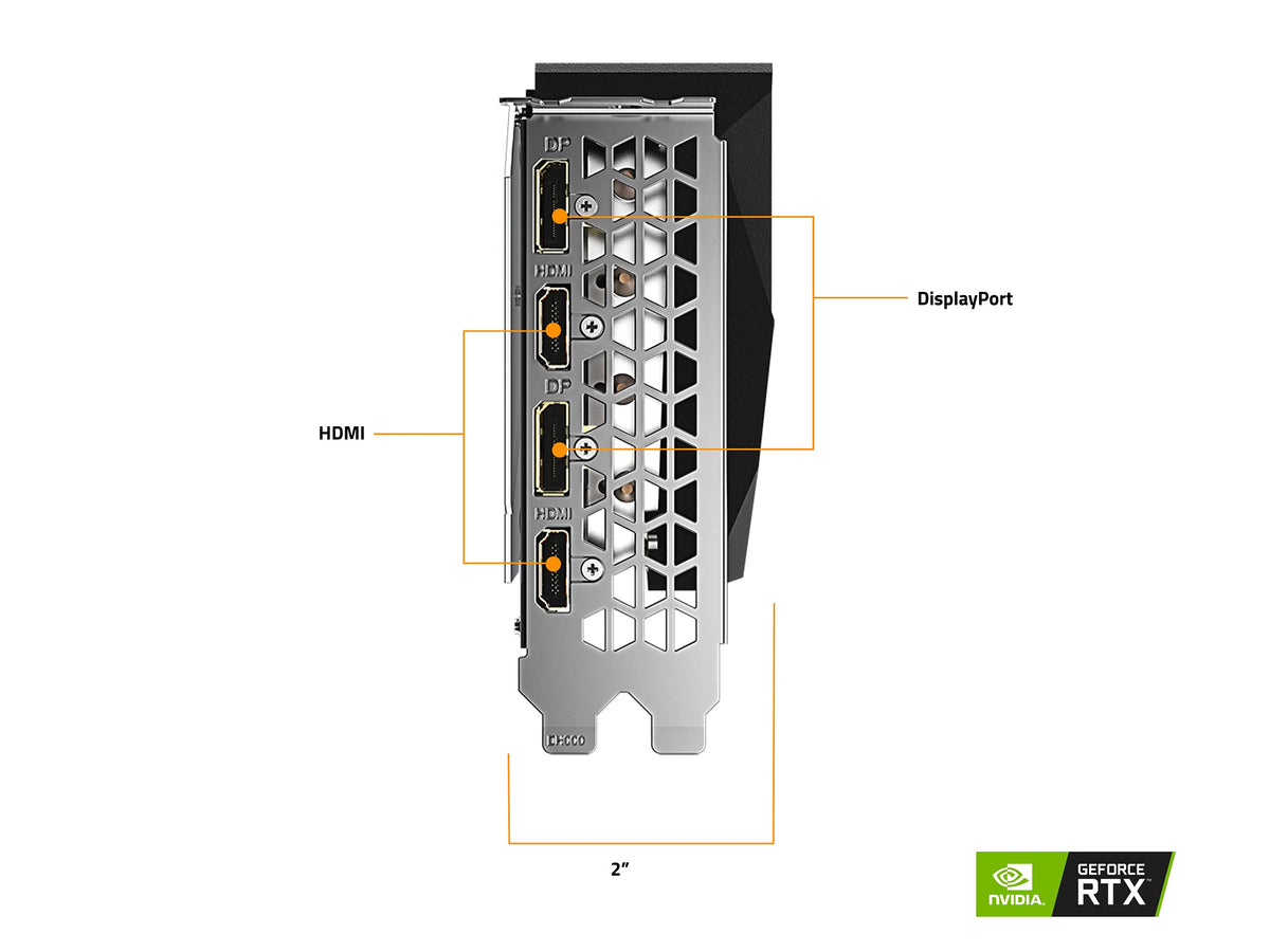 GeForce RTX 3070 8GB GDDR6 Graphics Card M8060