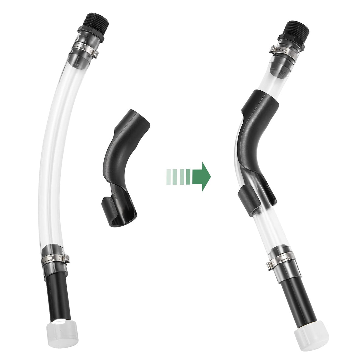 Gas Can Spout Replacement Nozzle G31162