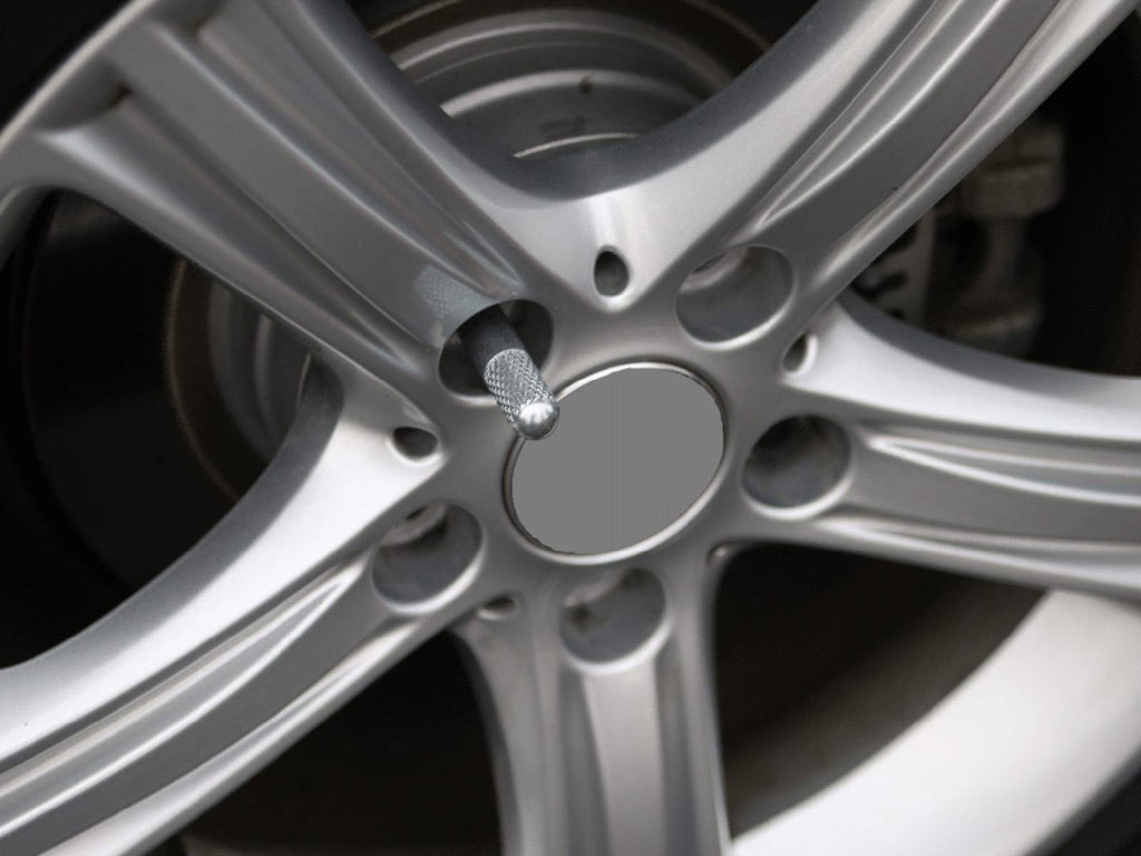 Wheel Hanger M14x1.25 97mm Length Silver Pack of 2 T78063