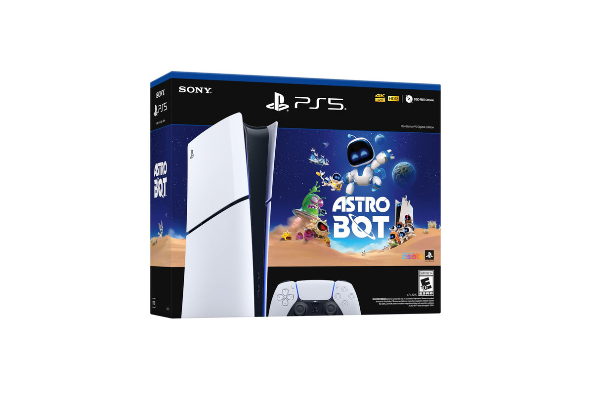 Digital Edition Console Bundle U517216