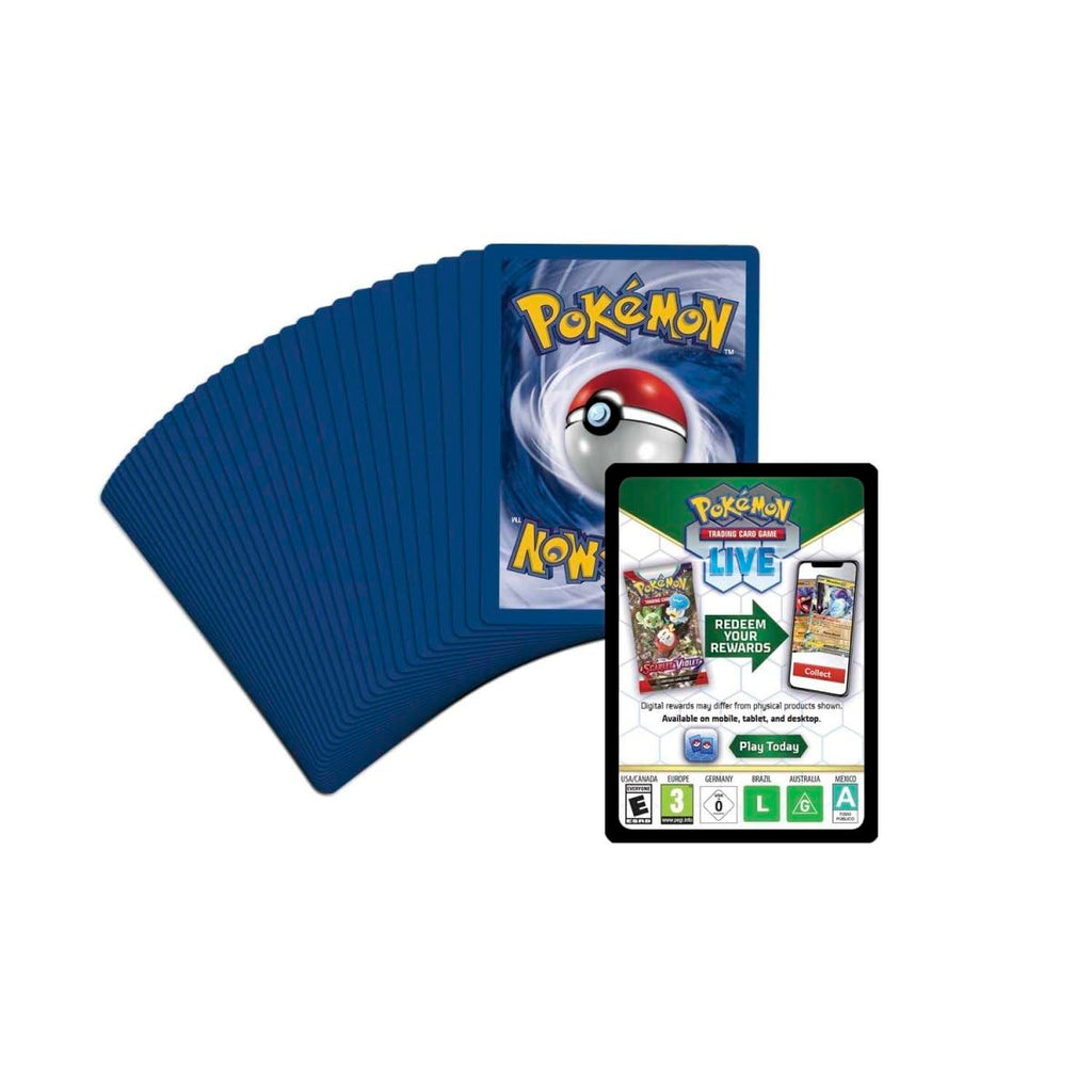 Pokemon Scarlet & Violet Paradox Rift Booster Box S476