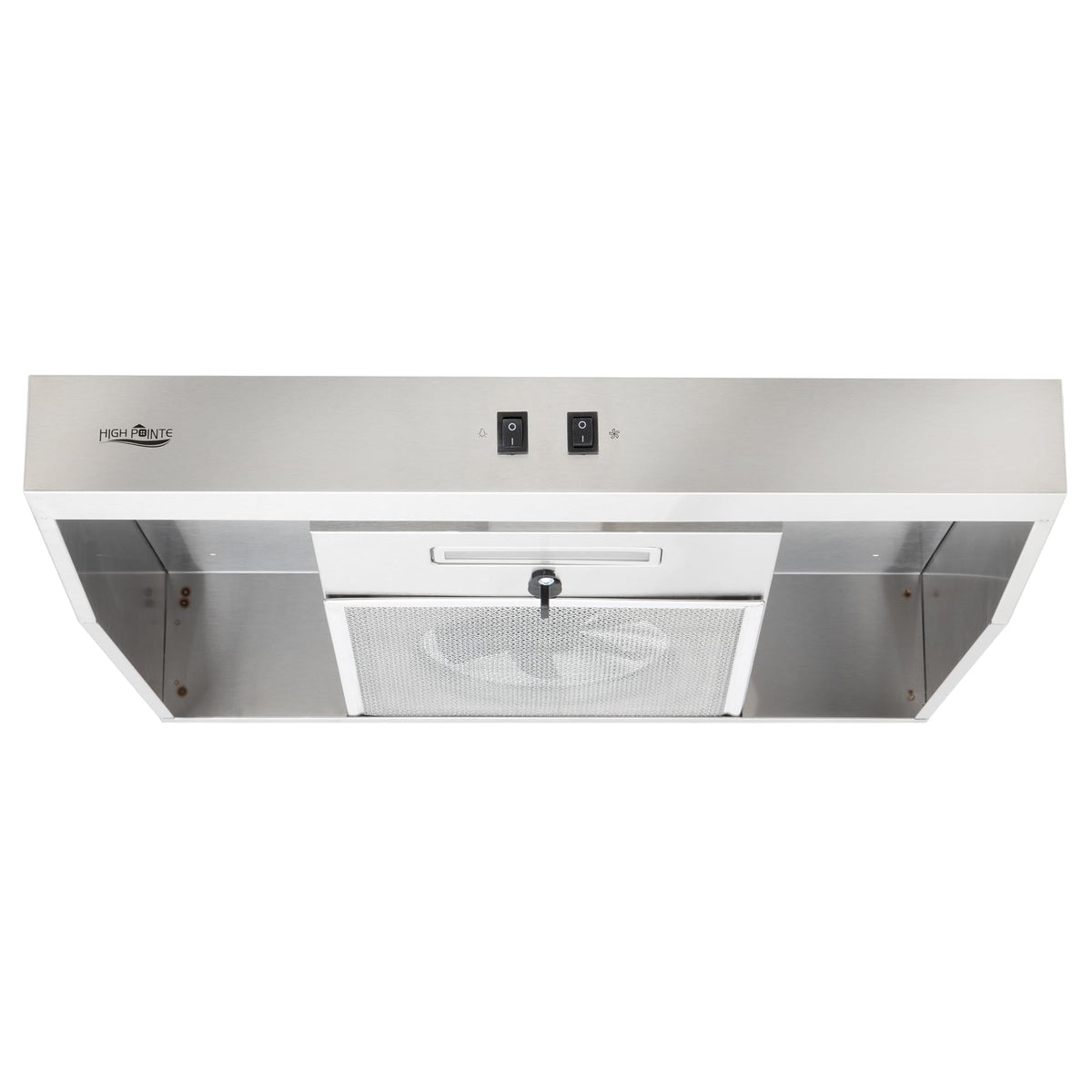 12V RV Range Hood 20" Stainless Steel R839438