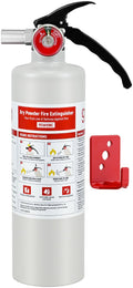 2.5 lb ABC Dry Chemical Fire Extinguisher D693