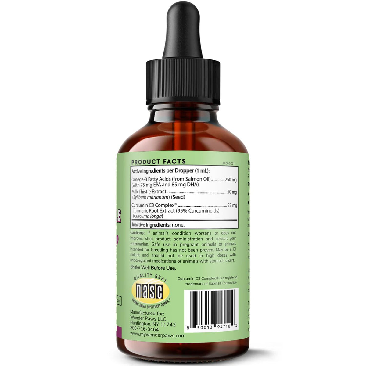 Vitamin B12 Chewable Tablets Plus Milk Thistle Drops 90 Chews 2 Ounces D885