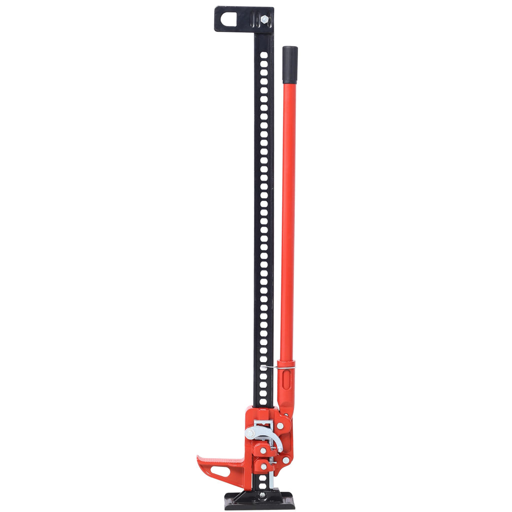48" 7000 lbs Capacity Ratcheting Utility Farm Jack P37671