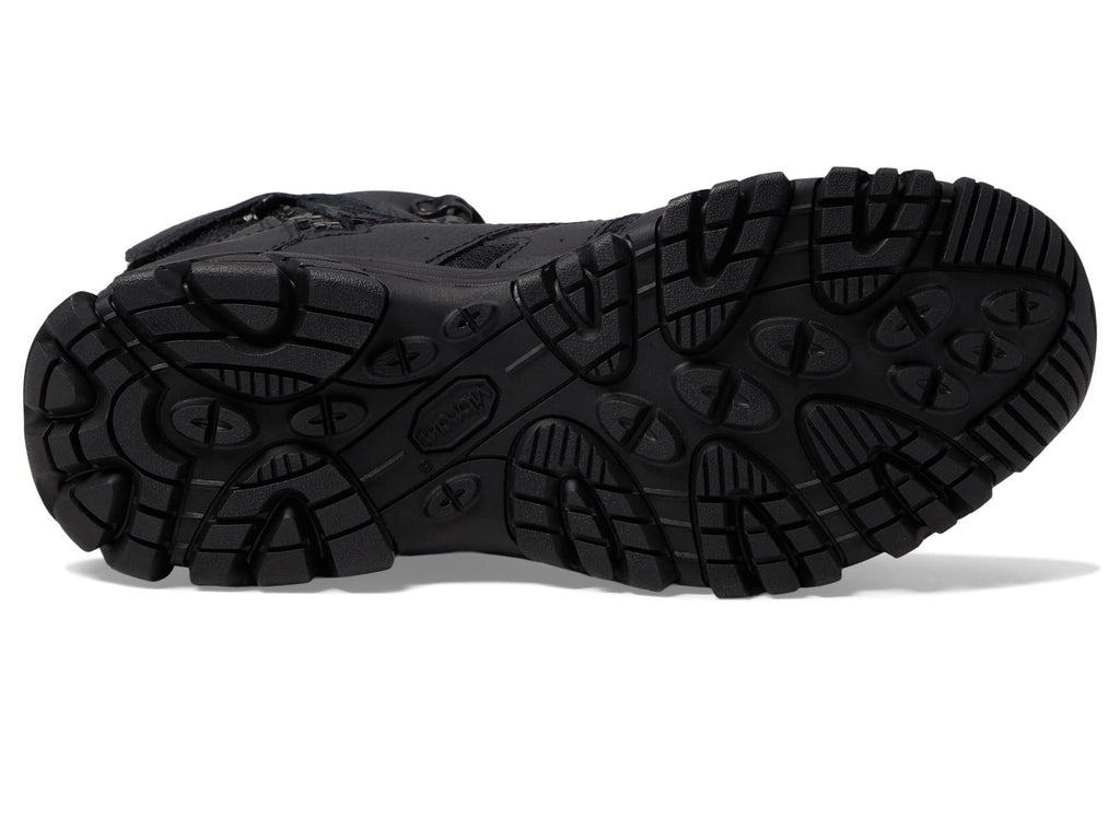 Waterproof 8 Inch Tactical Zip Work Boots Y65673