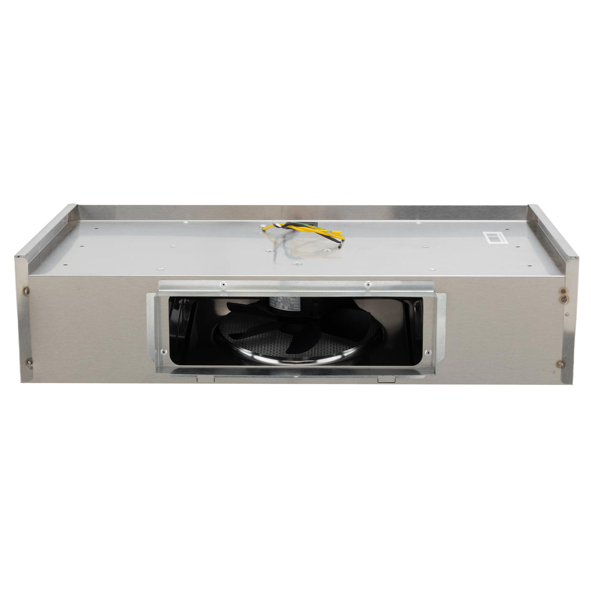 12V RV Range Hood 20" Stainless Steel R839438