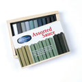 Assorted Sauce in A Wood Box K116