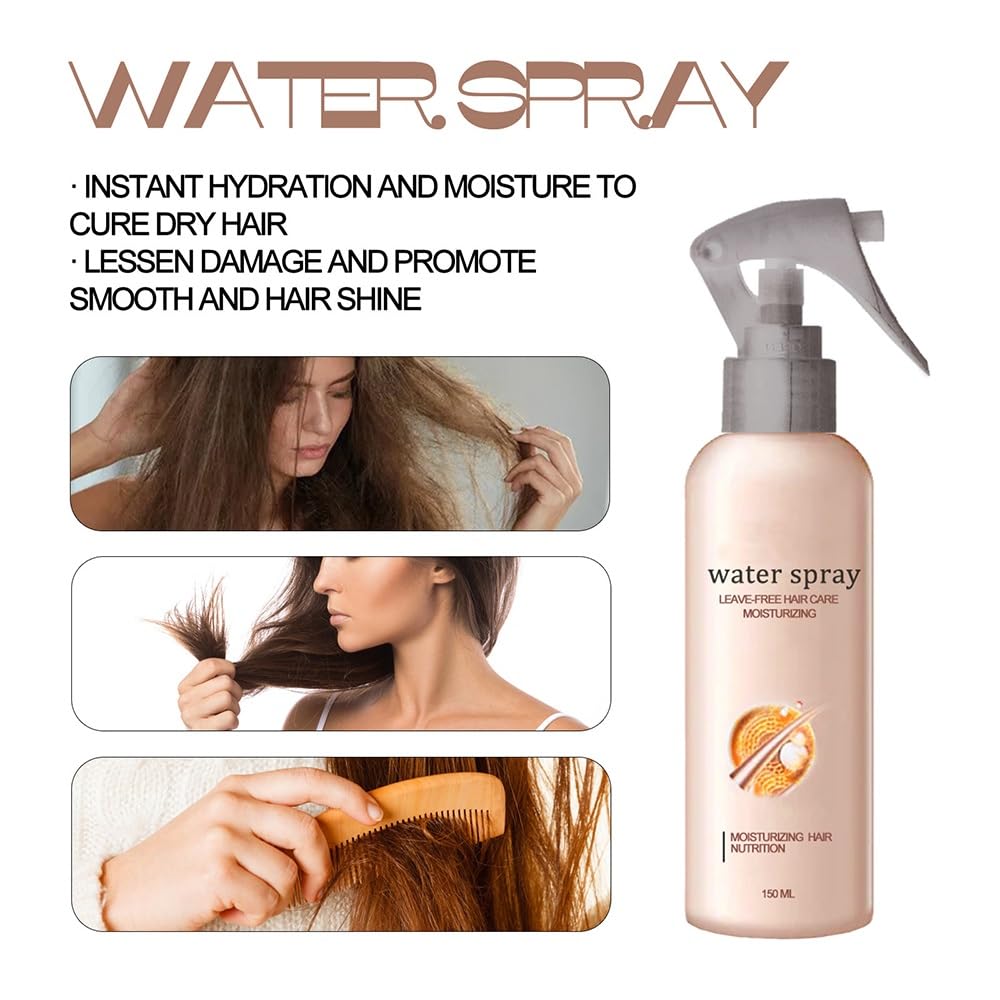 Moisturizing Hair Nutrition Spray A26639
