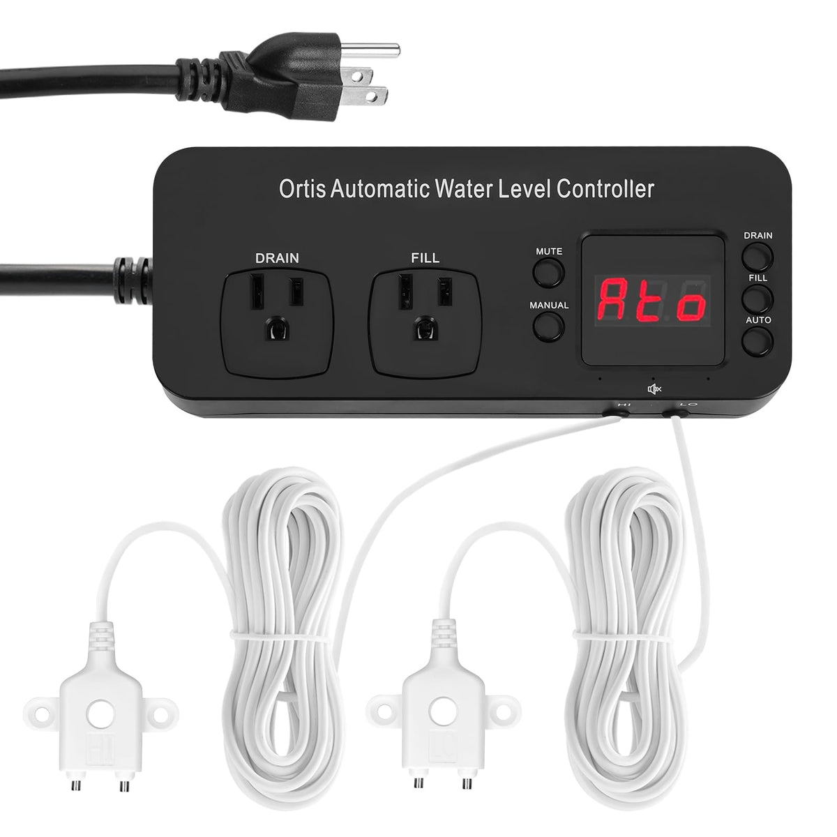Automatic Water Level Controller for Aquariums F251