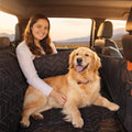 Back Seat Extender for Dogs V221770