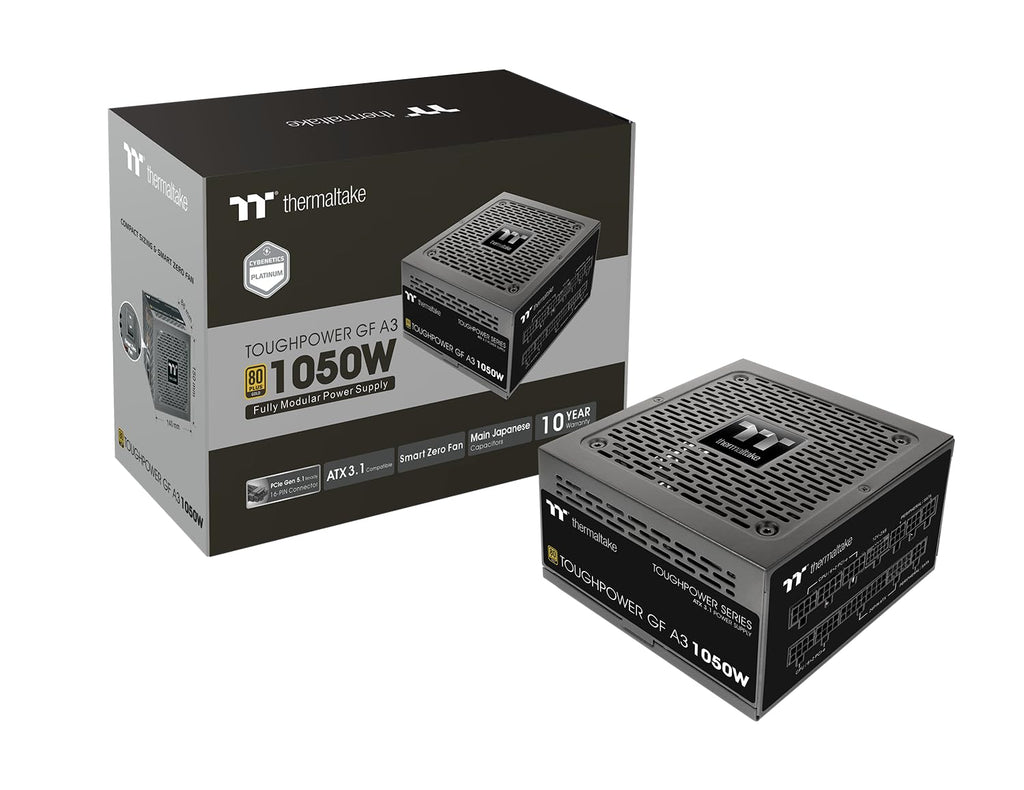 1050W 80+ Gold ATX 3.1 Power Supply Z497402