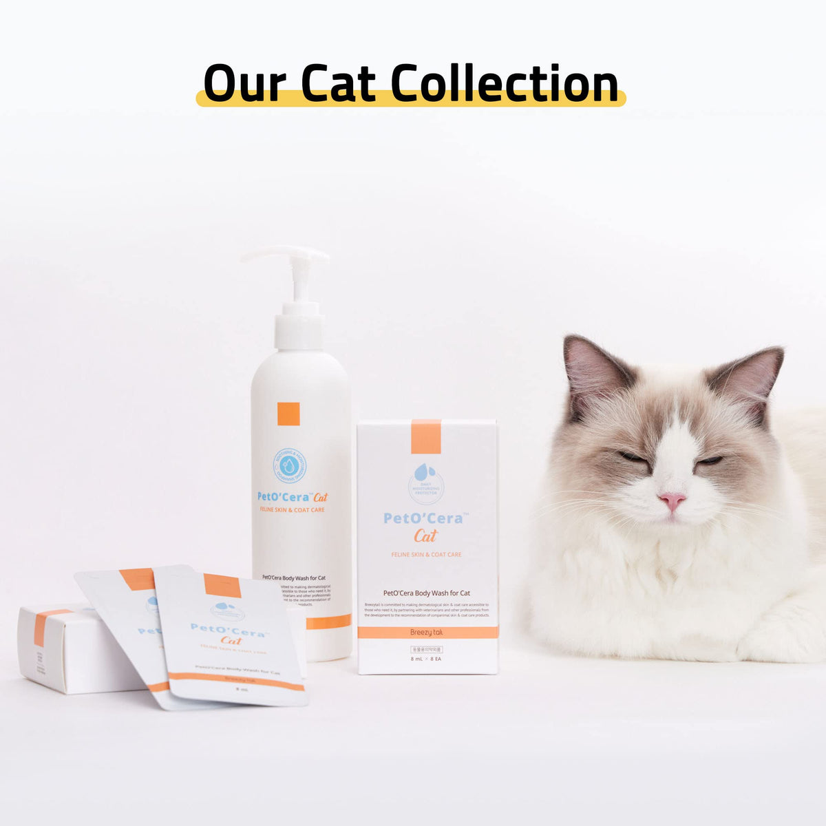 Cat Soothing Moisturizer for Dry Skin, 1.35 oz Q3757
