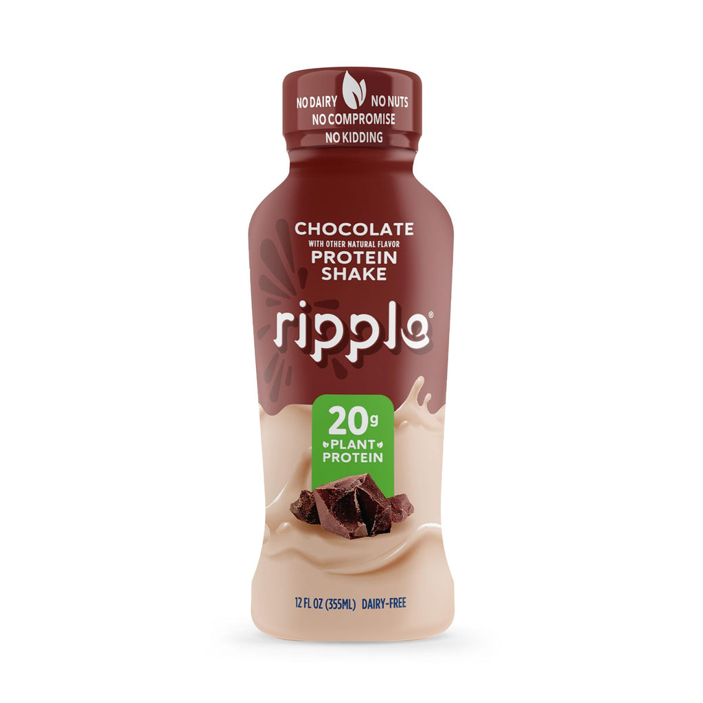 Chocolate Coffee Vegan Protein Shake 24 Pack L665