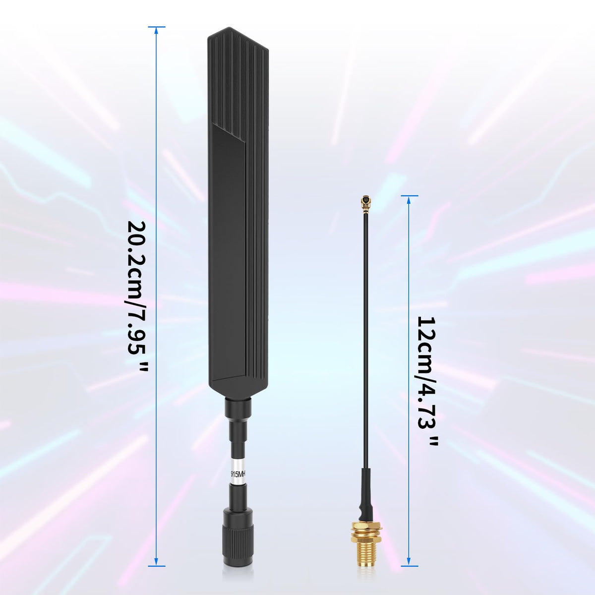 Waterproof 915MHz LoRa Antenna 10dBi Z68888