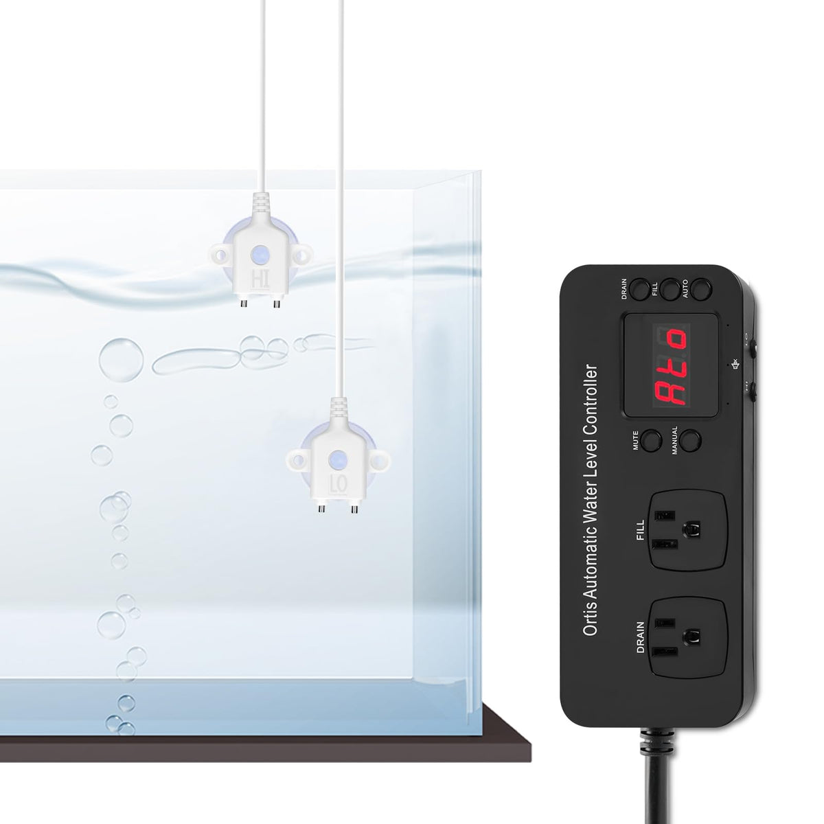 Automatic Water Level Controller for Aquariums F251