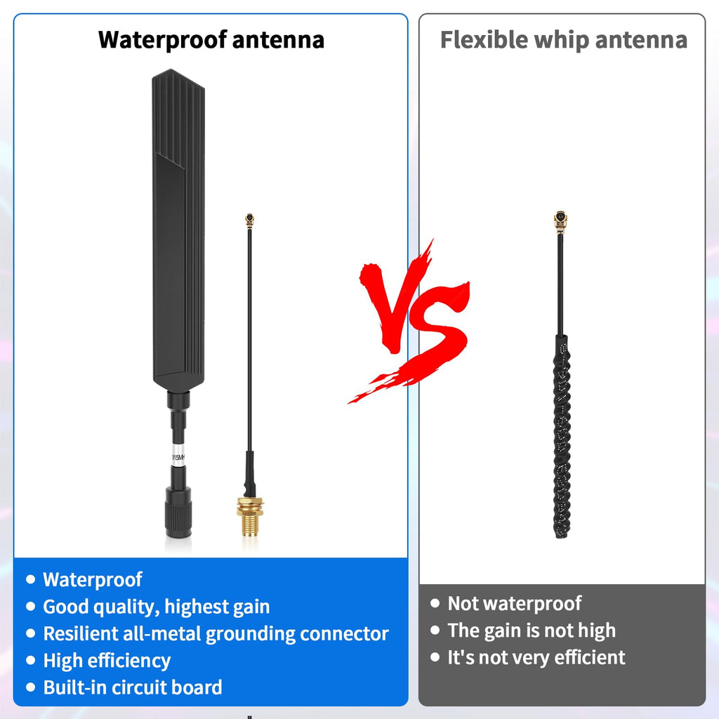 Waterproof 915MHz LoRa Antenna 10dBi Z68888