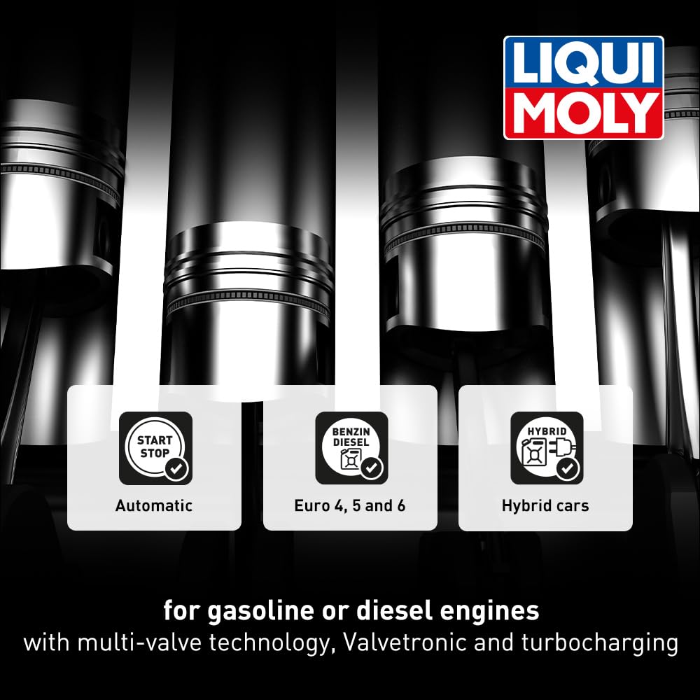 5W-30 Fully Synthetic Engine Oil K497272