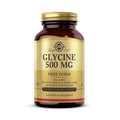 Glycine 500 mg 100 Vegetable Capsules U61255