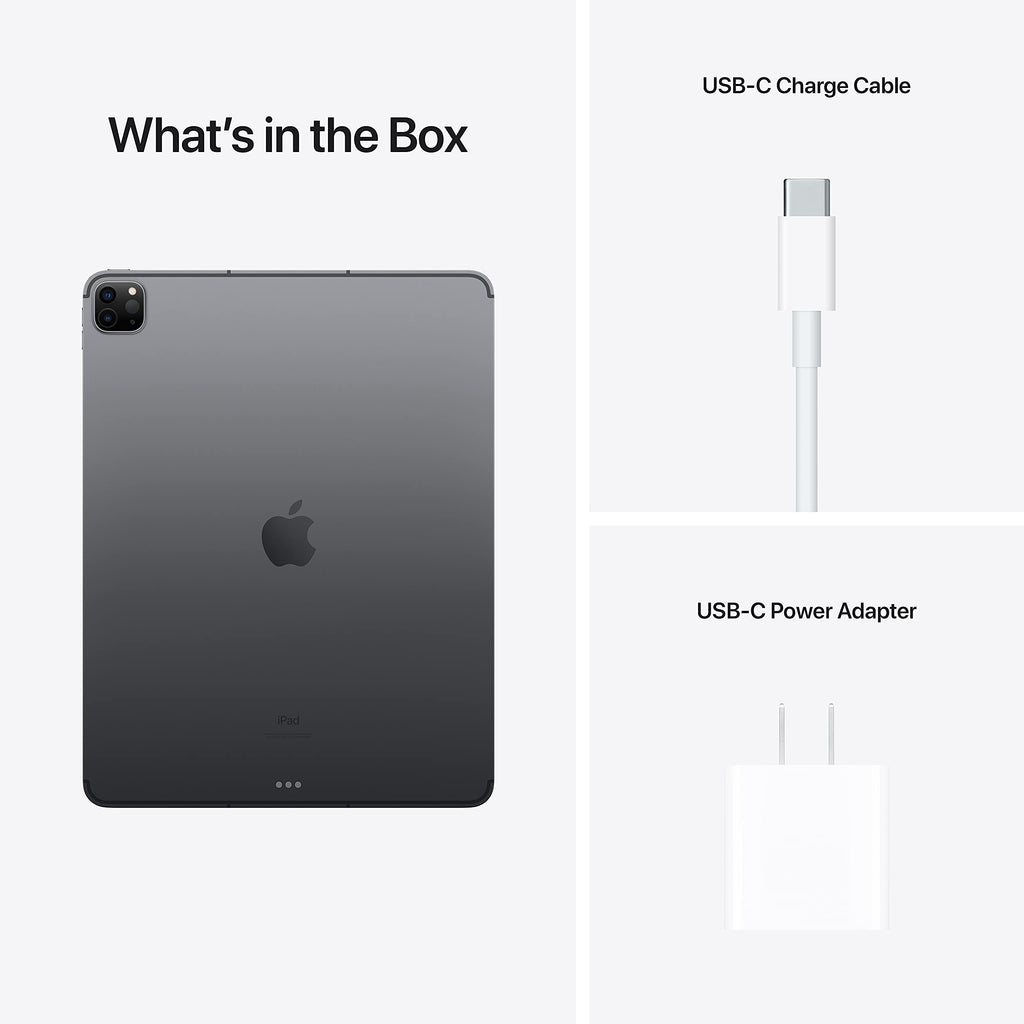 iPad Pro 12.9in 128GB WiFi Space Gray U311