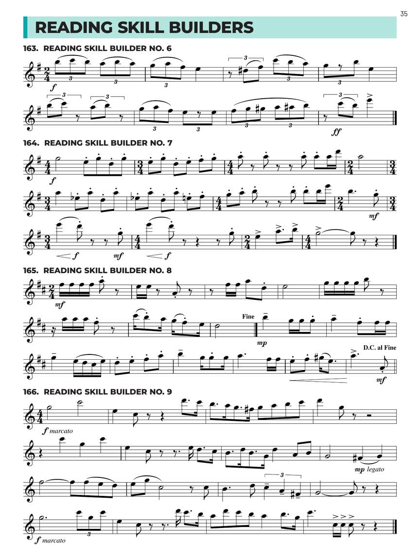 Eb Alto Saxophone Book 3 A34928