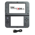 Black Handheld Console and AC Adapter T727671
