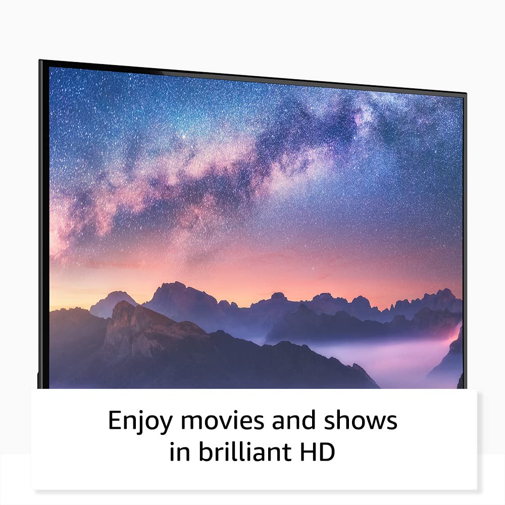 32" HD Smart TV with Voice Remote Q281