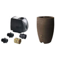 500 GPH 50 Gal Rain Barrel Watering System Pump R51864