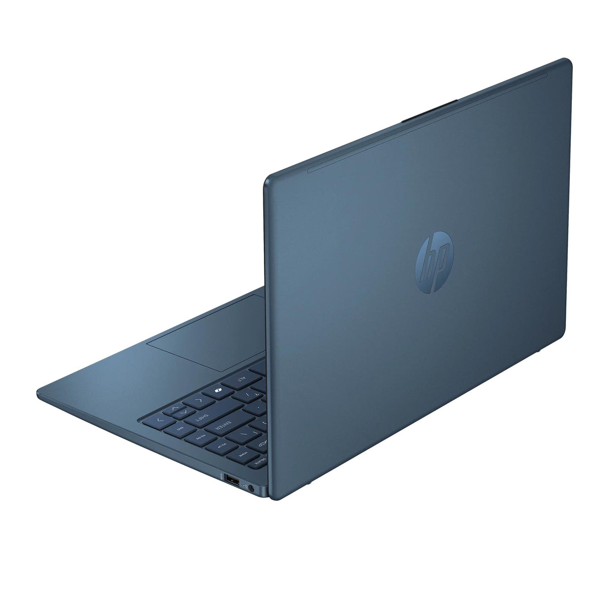 14" HD Laptop, Intel Celeron N150, 4GB RAM, 128GB Storage, Blue U99726