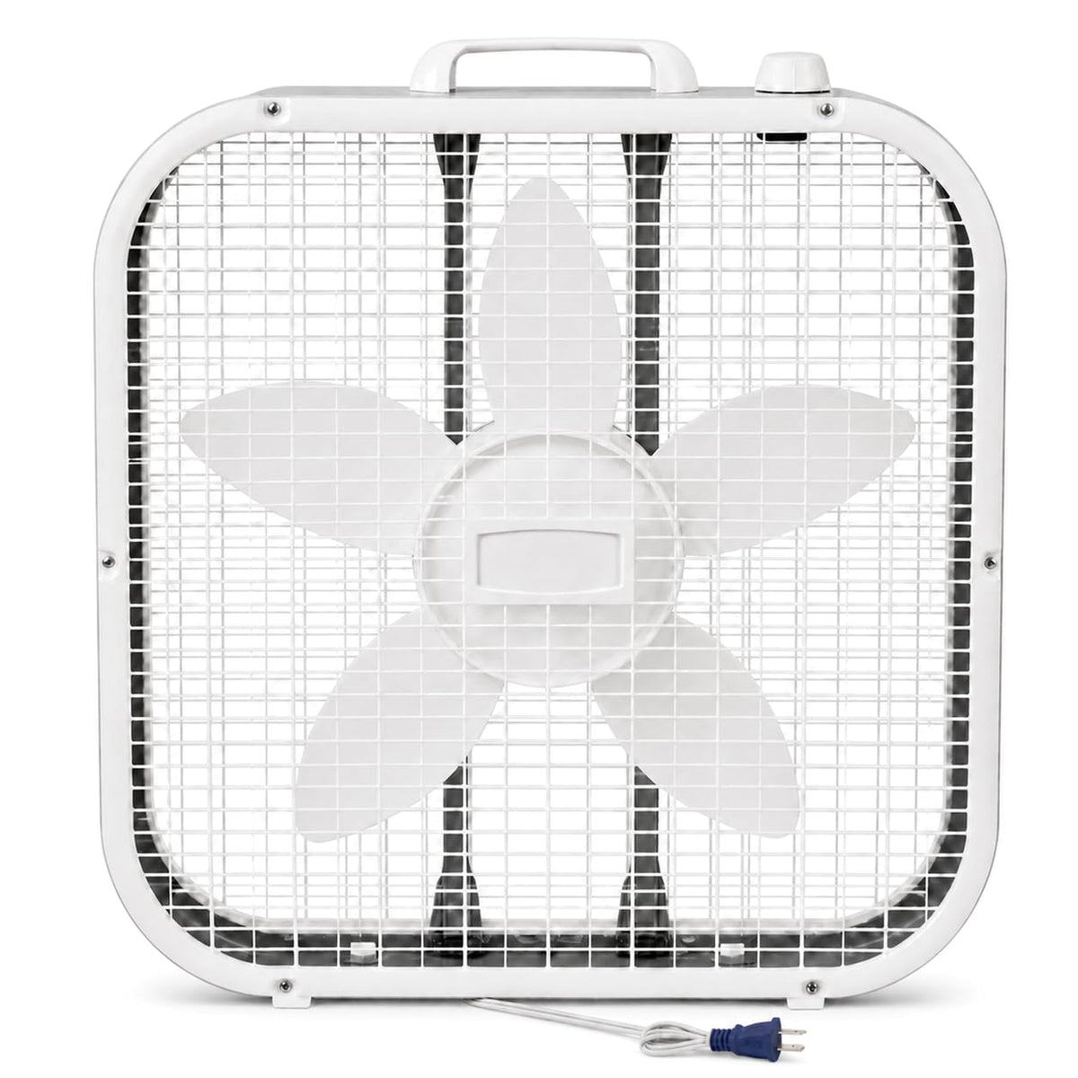 20-Inch 3 Speed Box Fan M665085