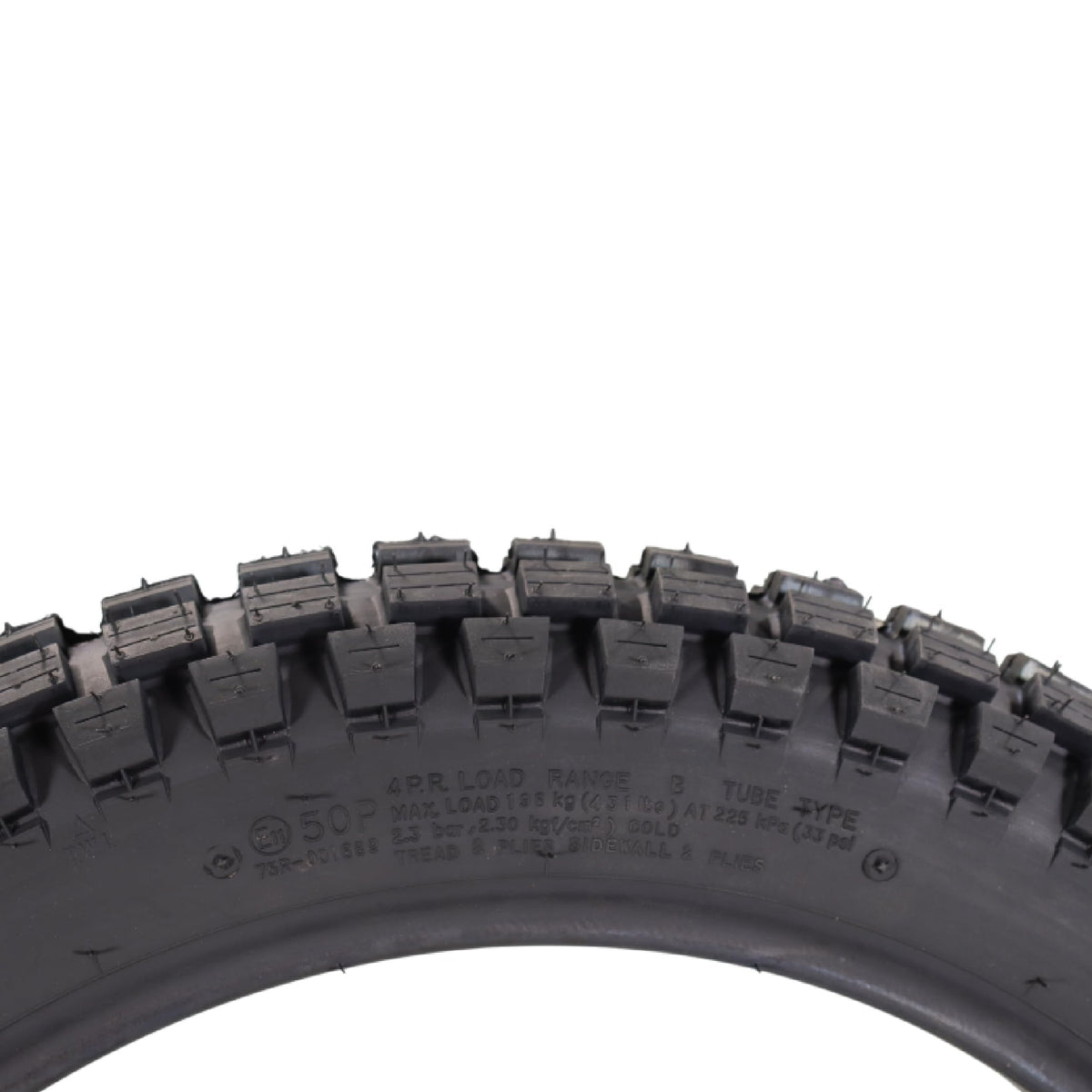 3.25-17 Tube-Type Tire Q59365