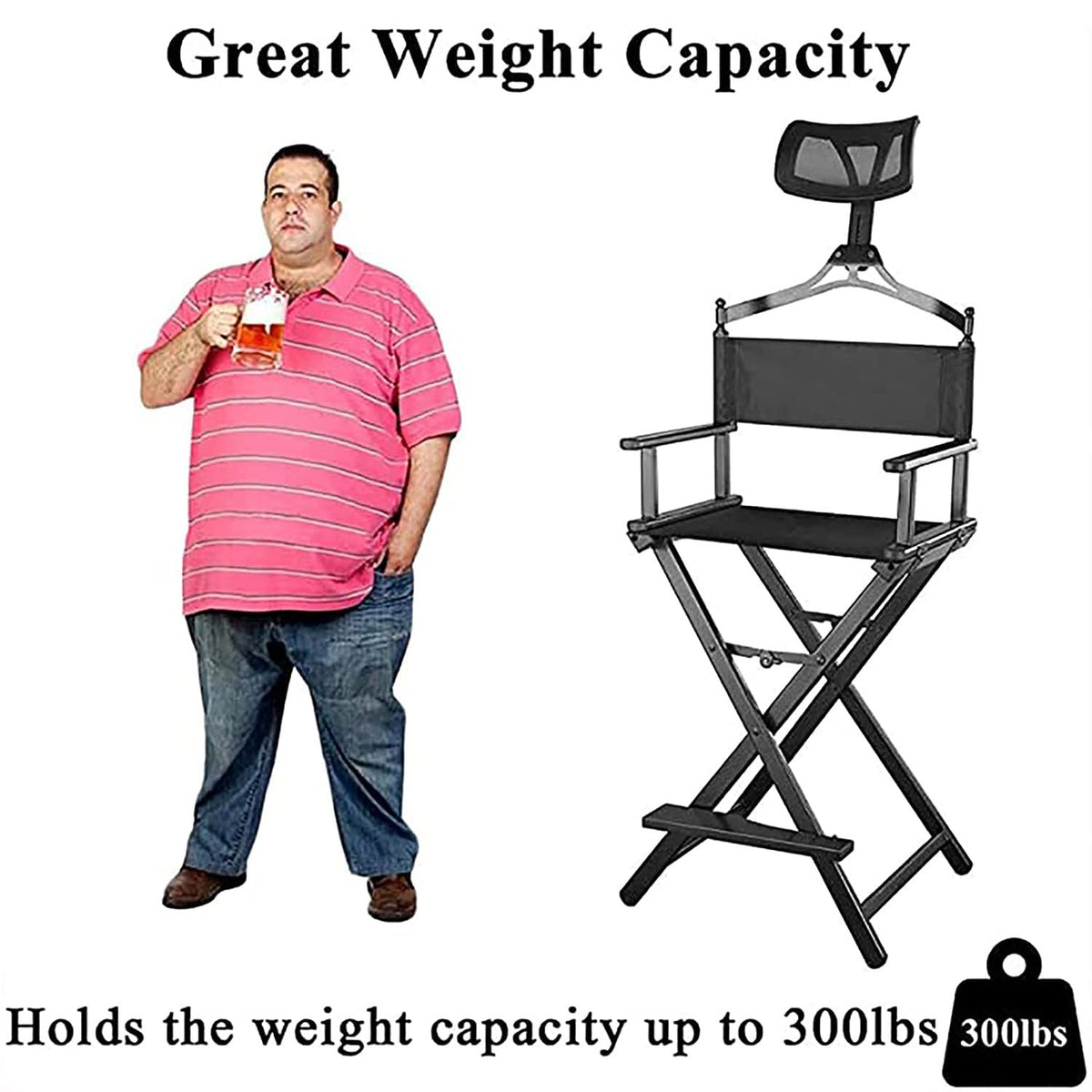 Portable Aluminum Folding Chair X935