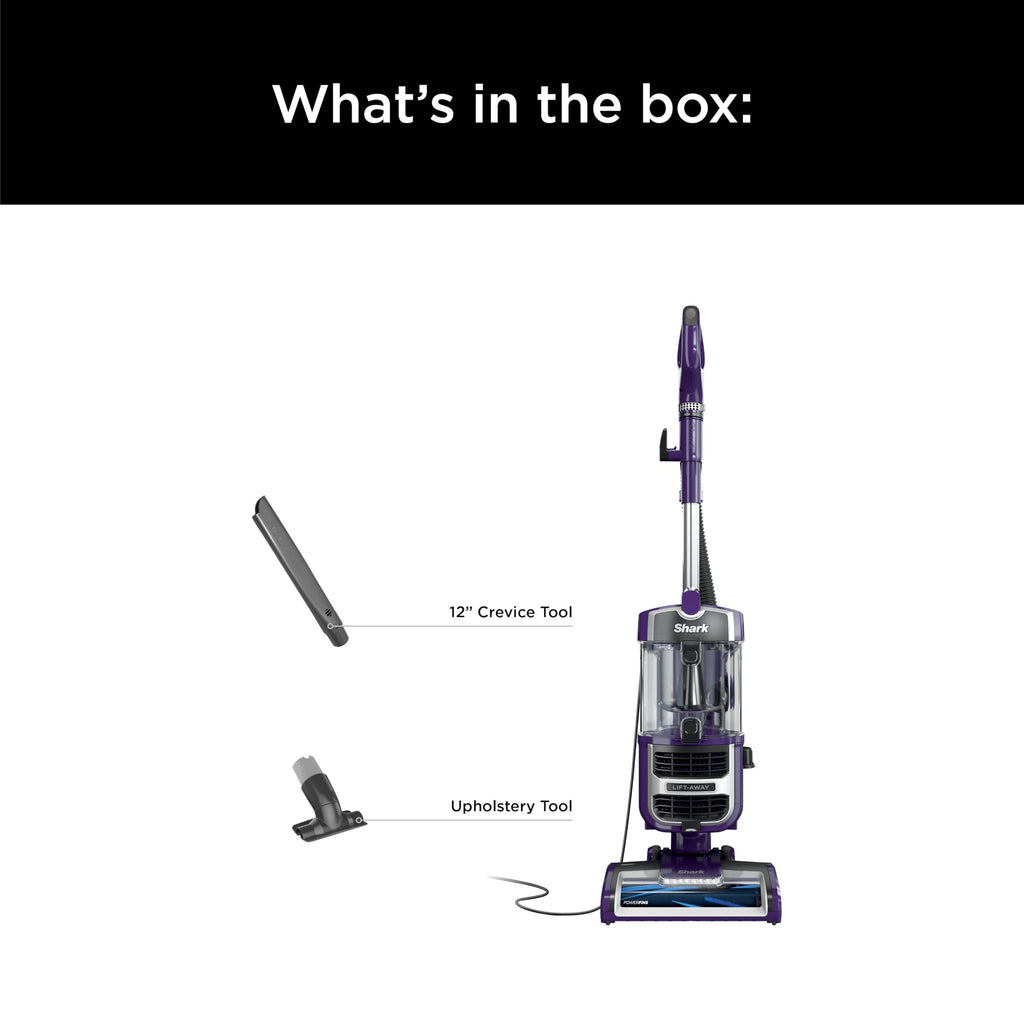 Upright Vacuum B515