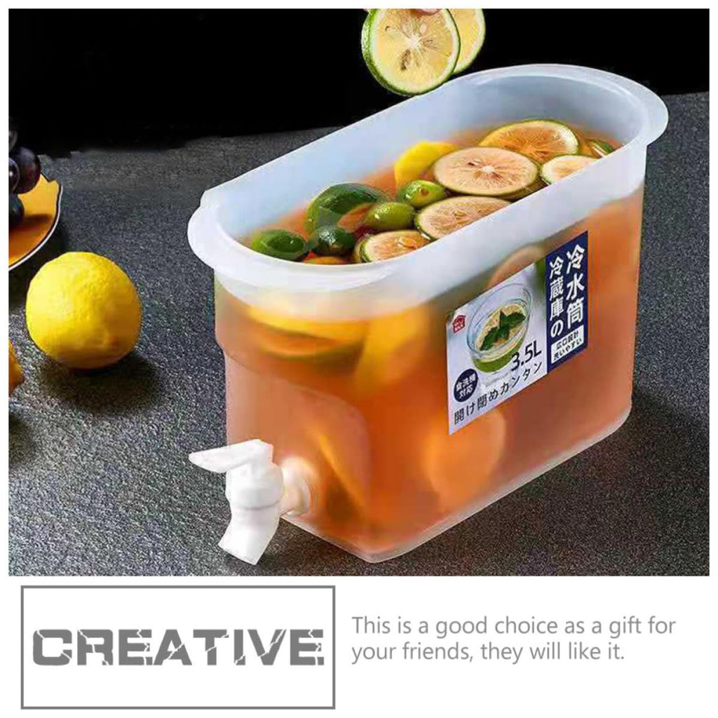 3.5L Cold Beverage Dispenser with Faucet I342436