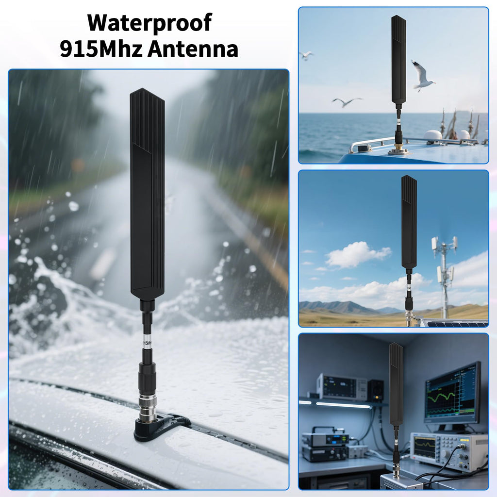 Waterproof 915MHz LoRa Antenna 10dBi Z68888