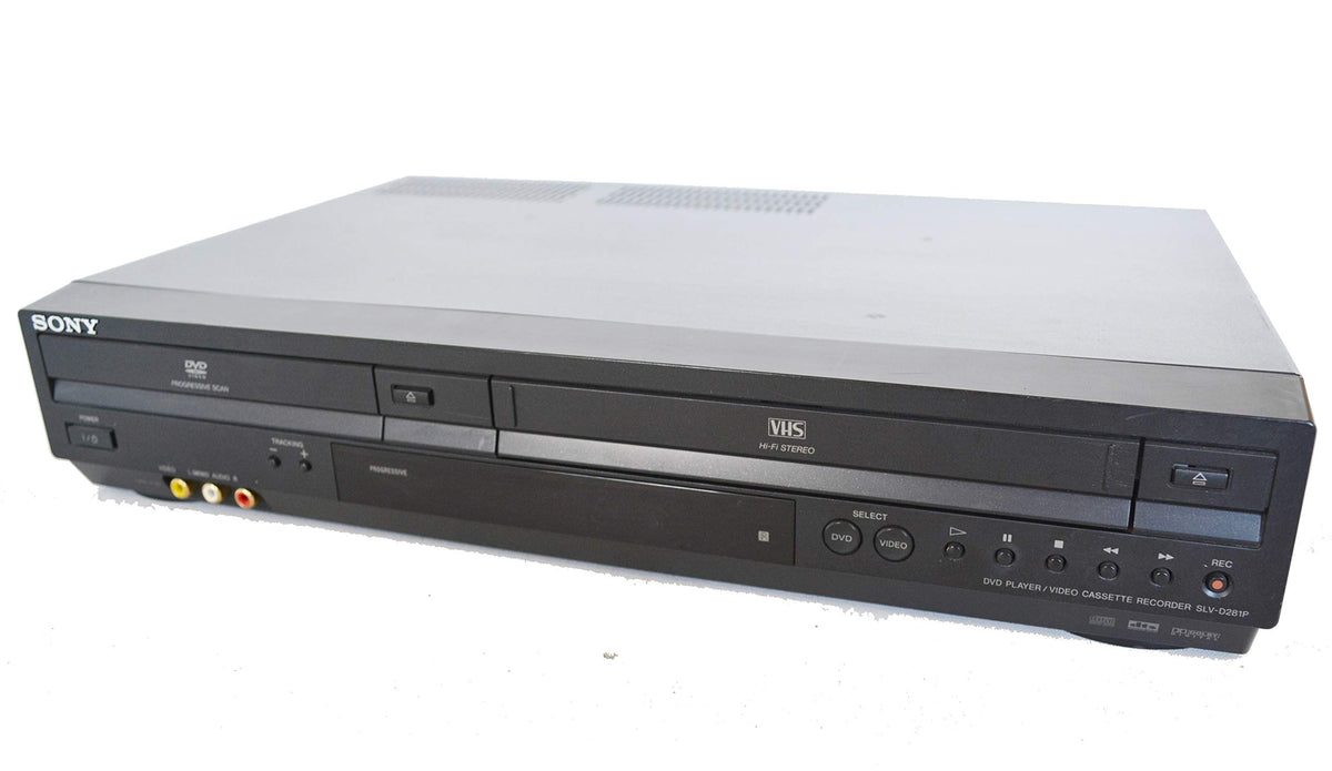 DVD/VCR Combo Player Z546074