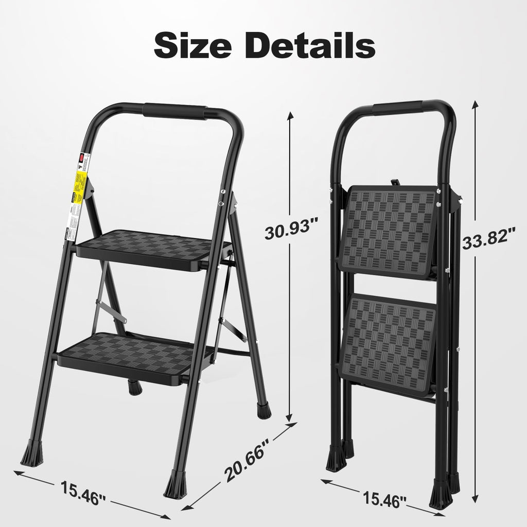 2 Step Ladder I94662