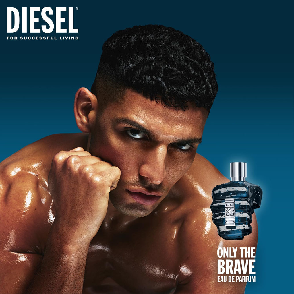 Eau de Parfum Cologne for Men Woody Leathery A180