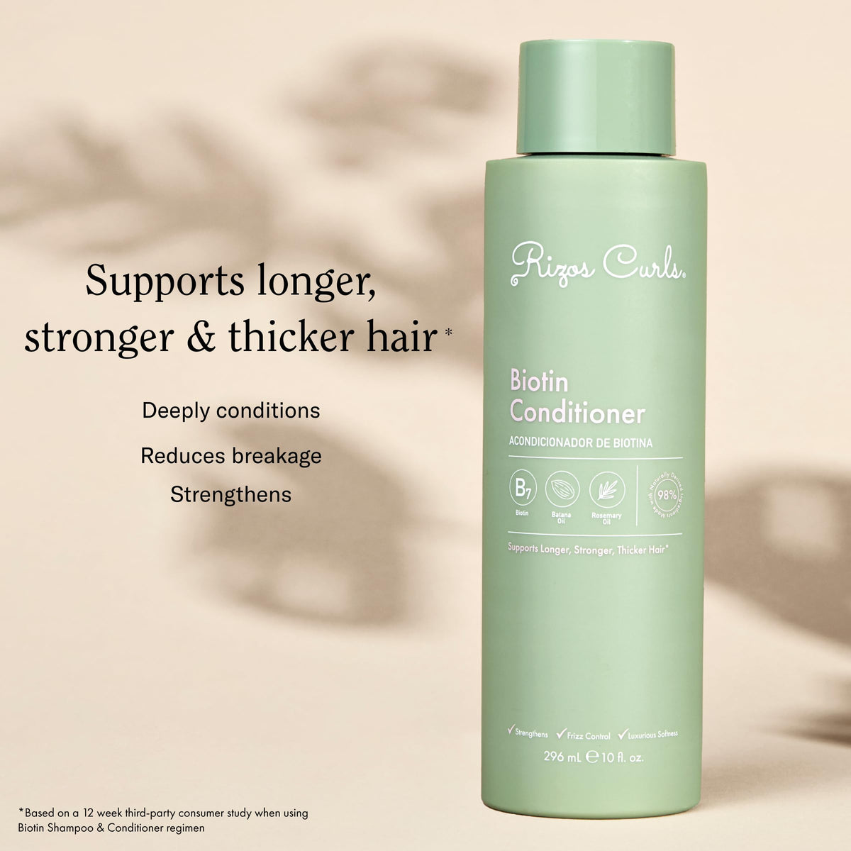 Biotin Coconut Oil Aloe Vera Conditioner F798155