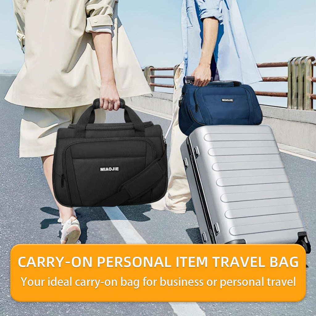 Lightweight Underseat Carry On Luggage Bag B81325