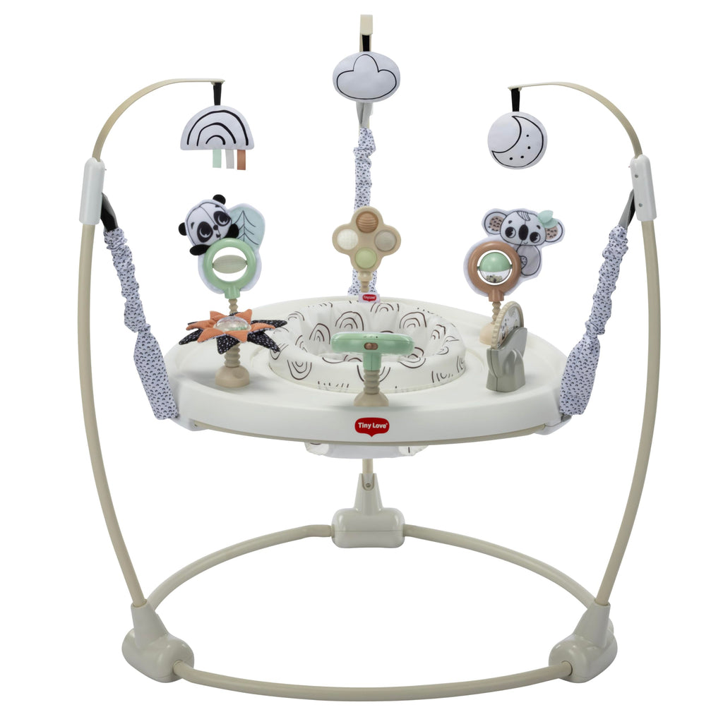 4-in-1 Baby Activity Center with Lights & Music P220