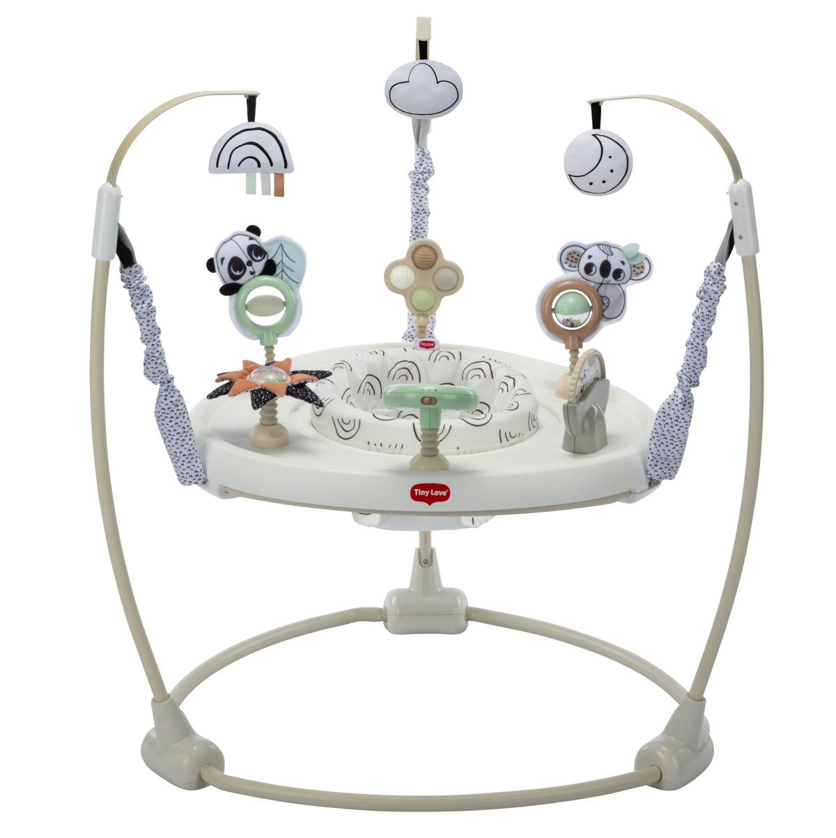 4-in-1 Baby Activity Center with Lights & Music P220