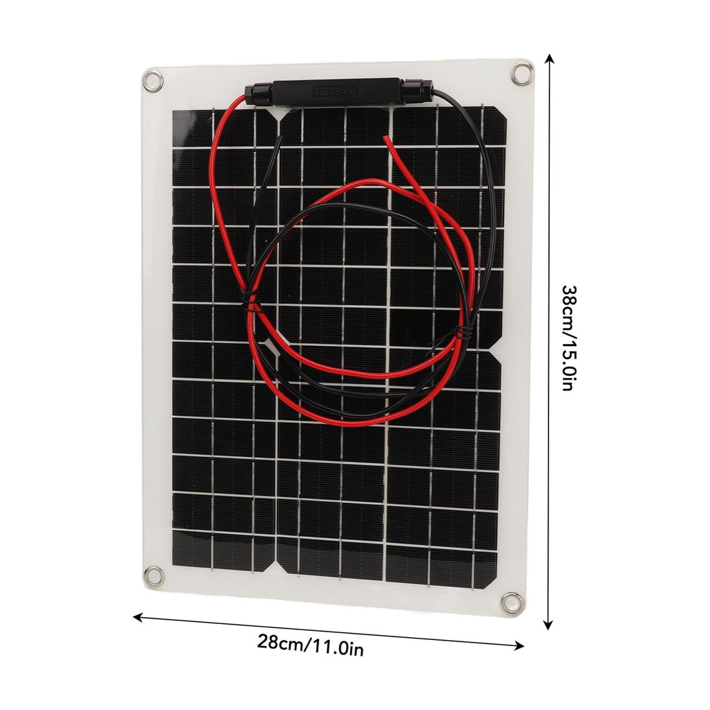 300W Solar Panel Kit with Controller R51882