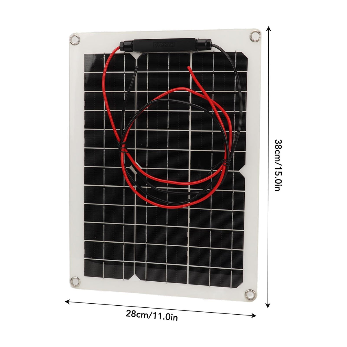 300W Solar Panel Kit with Controller R51882