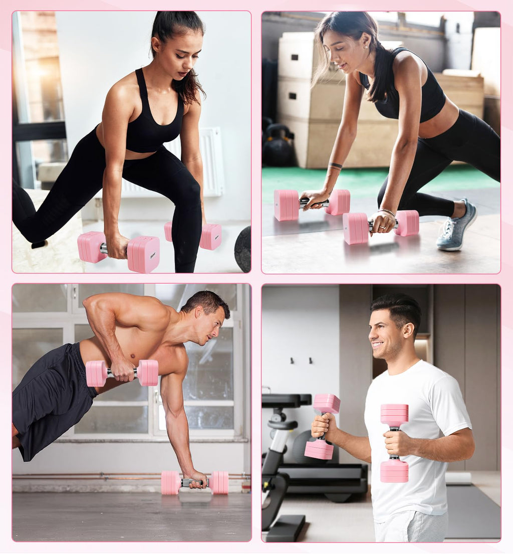 Adjustable Dumbbell Set K7897