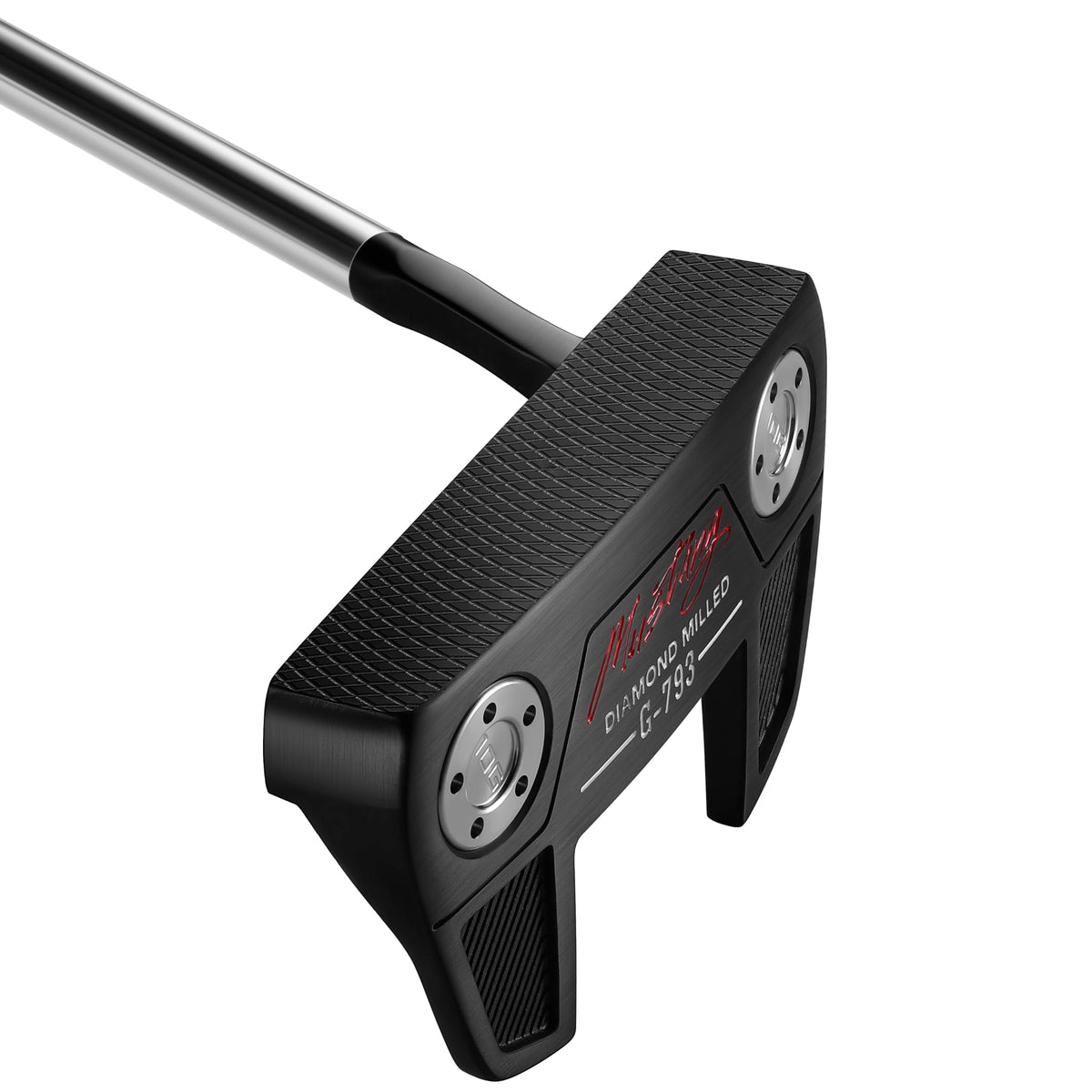 Forged Golf Putter Right Handed O658